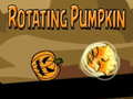 Spel Rotating Pumpkin