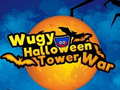 Spel Wugy Halloween Tower War