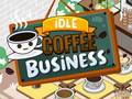 Spel Idle Coffee Business