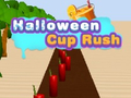 Spel Halloween Cup Rush