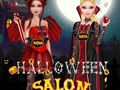 Spel Halloween Salon