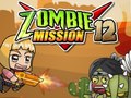 Spel Zombie Mission 12