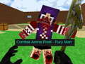 Spel Combat Pixel Arena - Fury Man