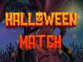 Spel Halloween Match 