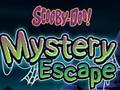 Spel Scooby-Doo! Mystery Escape