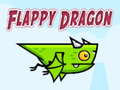 Spel Flappy Dragon