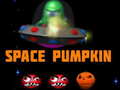 Spel Space Pumpkin