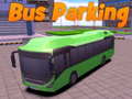 Spel Bus Parking 