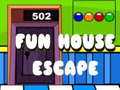 Spel Fun House Escape