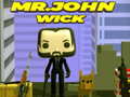 Spel Mr.John Wick