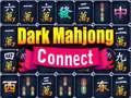 Spel Dark Mahjong Connect