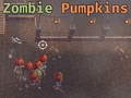 Spel Zombie Pumpkins
