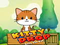 Spel Kitty Drop save the Kat