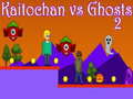 Spel Kaitochan vs Ghosts 2