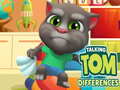 Spel Talking Tom Differences