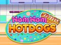 Spel Nom Nom Hotdogs