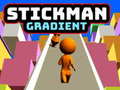 Spel Stickman Gradient