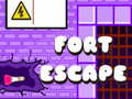 Spel Fort Escape