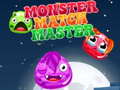 Spel Monster Match Master