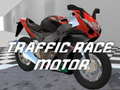 Spel Traffic Race Motor