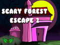Spel Scary Forest Escape 2