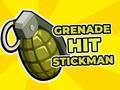 Spel Grenade Hit Stickman