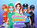 Spel Princess Careers Hashtag Challenge