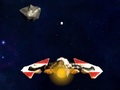 Spel Spaceship Flight Simulator
