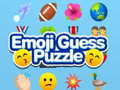Spel Emoji Guess Puzzle