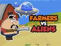 Spel Farmers vs Aliens