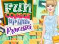 Spel Fun College Life with Princesses