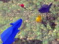 Spel Origami Rats Invasion