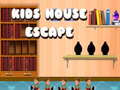 Spel Kids House Escape