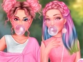Spel Insta Princesses #bubblegum