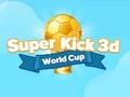 Spel Super Kick 3D World Cup