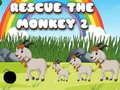 Spel Rescue The Monkey 2