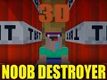 Spel 3d Noob Destroyer