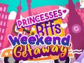 Spel Princesses BFFs Weekend Getaway