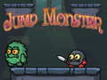 Spel Jump Monster