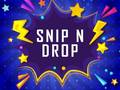 Spel Snip n Drop