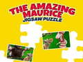 Spel The Amazing Maurice Jigsaw Puzzle