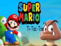 Spel Super Mario Tic Tac Toe