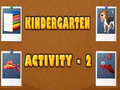 Spel Kindergarten Activity 2