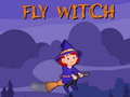 Spel Fly Witch