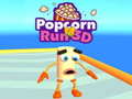 Spel Popcorn Run 3D