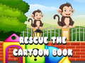 Spel Rescue The Cartoon Book