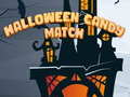 Spel Halloween Candy Match