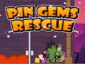 Spel Pin Gems Rescue