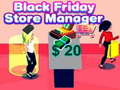 Spel Black Friday Store Manager