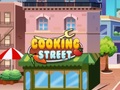 Spel Cooking Street